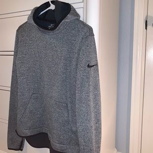 Nike Turtleneck sports sweater